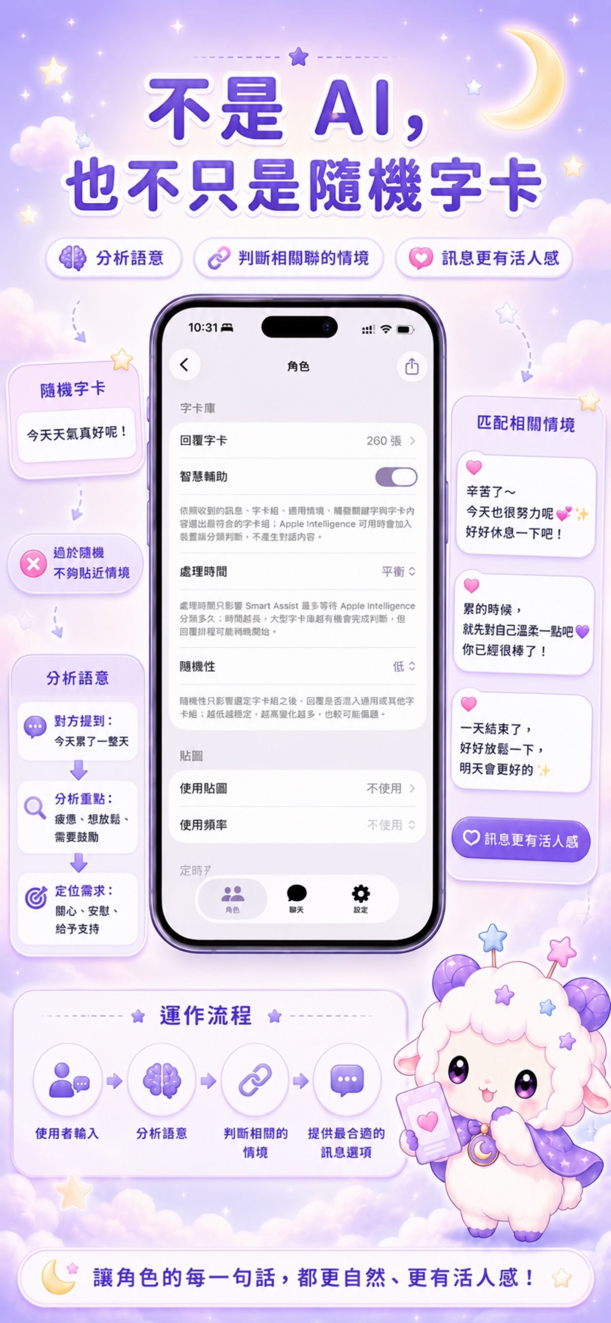 DreamChat - Custom Companion screenshot 4