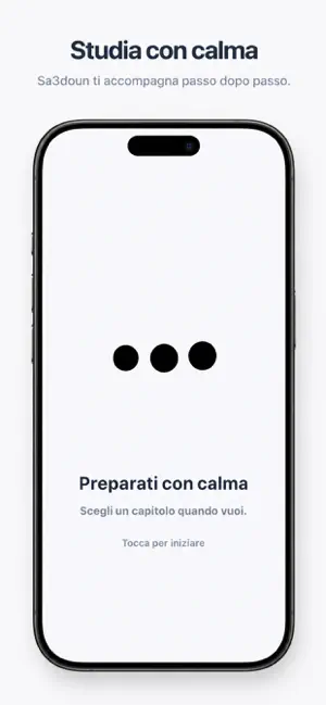 Patente Facile screenshot 1