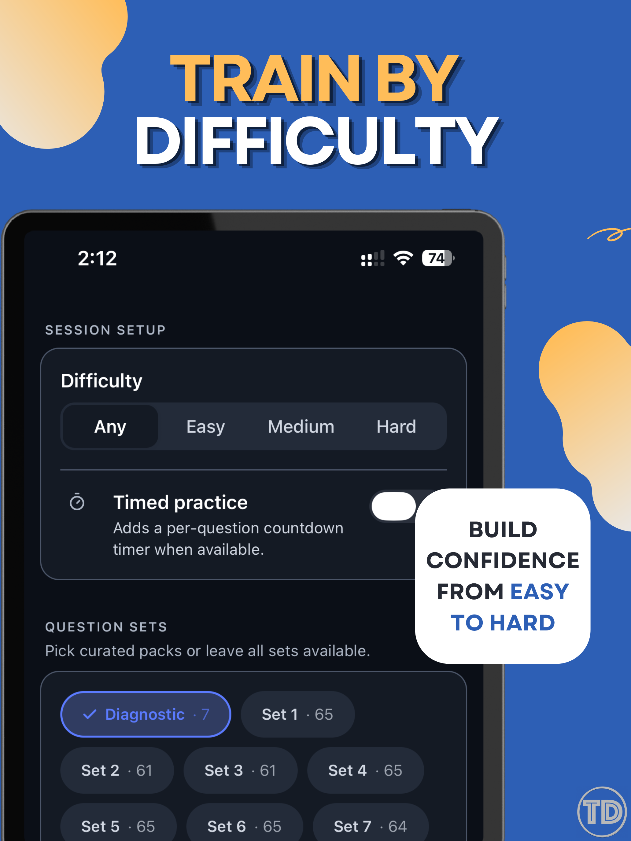 AZ-204 Dojo Exam screenshot 9
