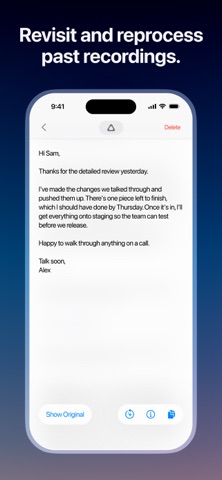 Superwhisper - AI Dictation screenshot