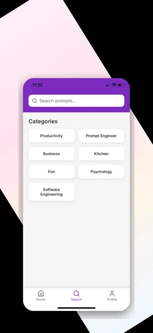 AI Prompt Library - PromptiFex screenshot 4