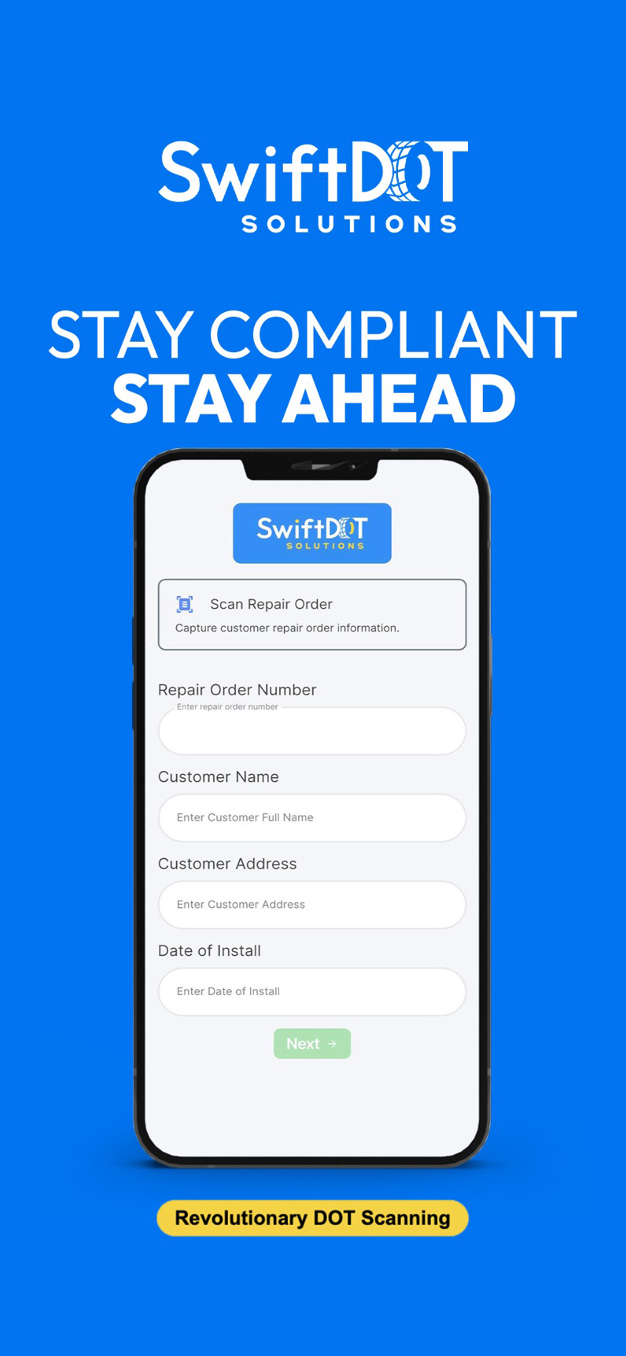 SwiftDOT screenshot 4