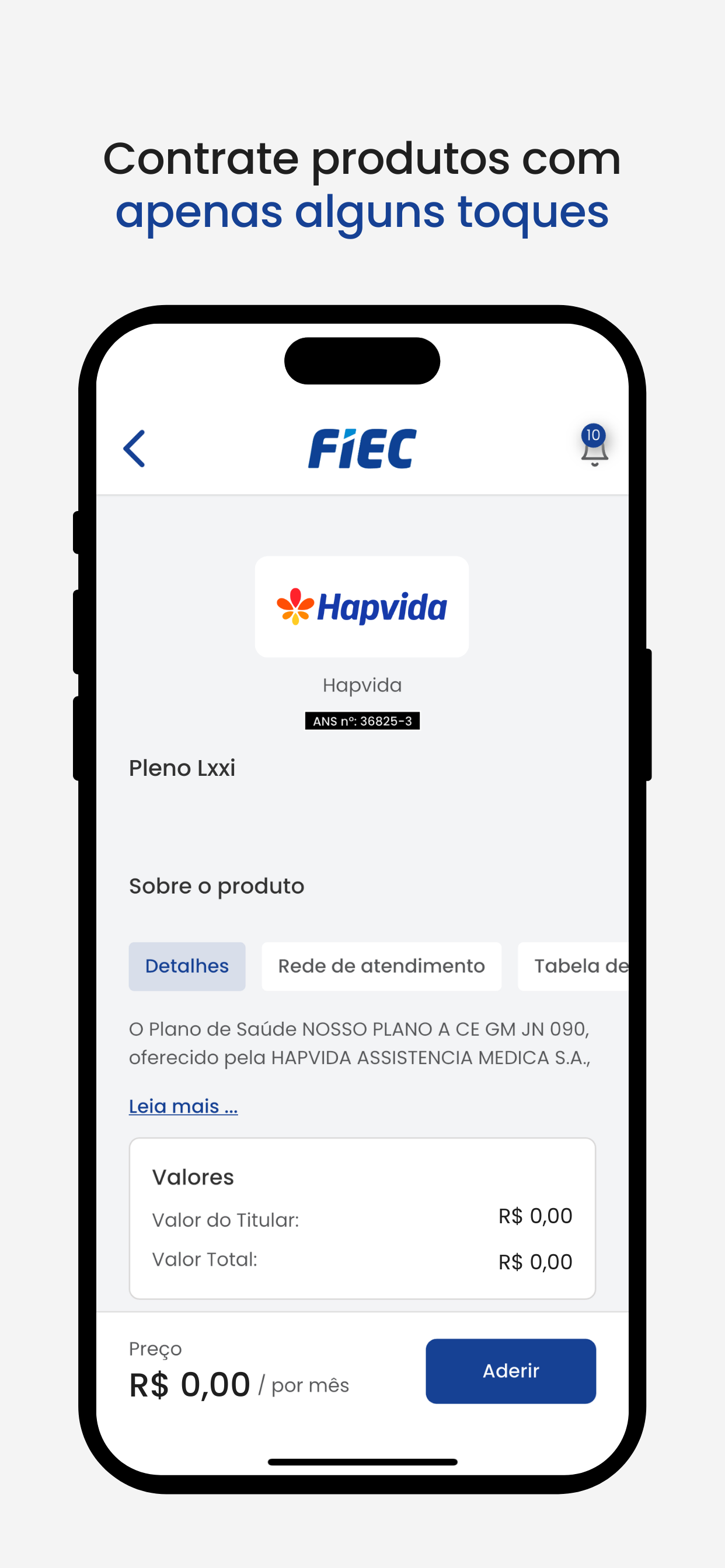 RH Benefícios FIEC