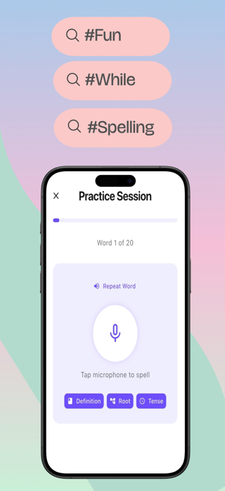 Spell Bee: SpellMaster AI Screenshot 3 of 5