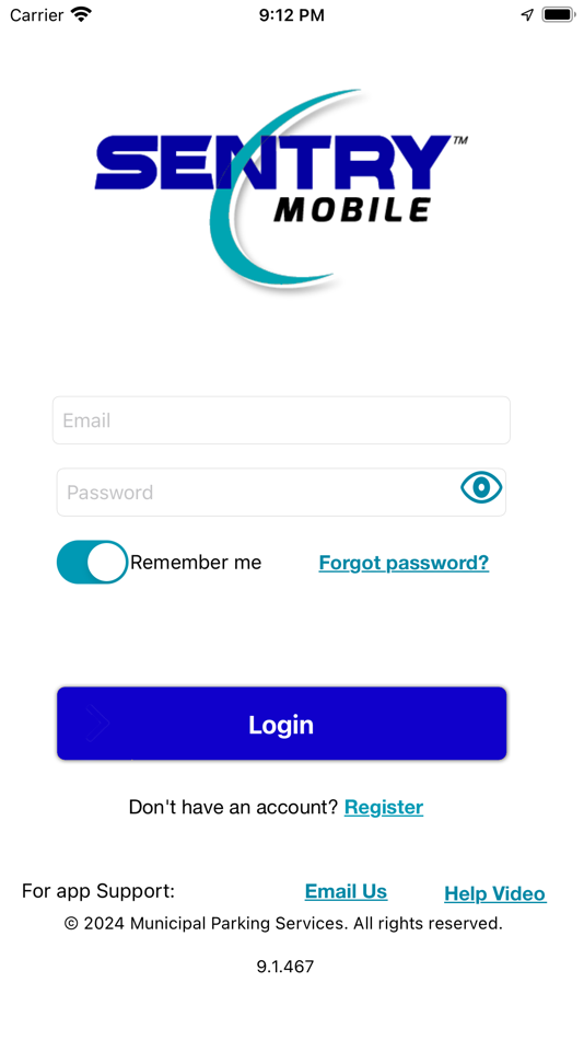 #2. Sentry Mobile (iOS) 由: Municipal Parking Services