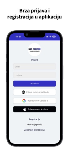 365 Centar Zadar screenshot
