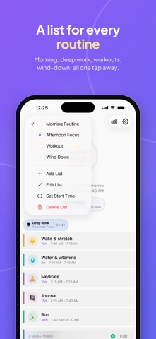 Daybox - Task Timer Screenshot 4 of 7