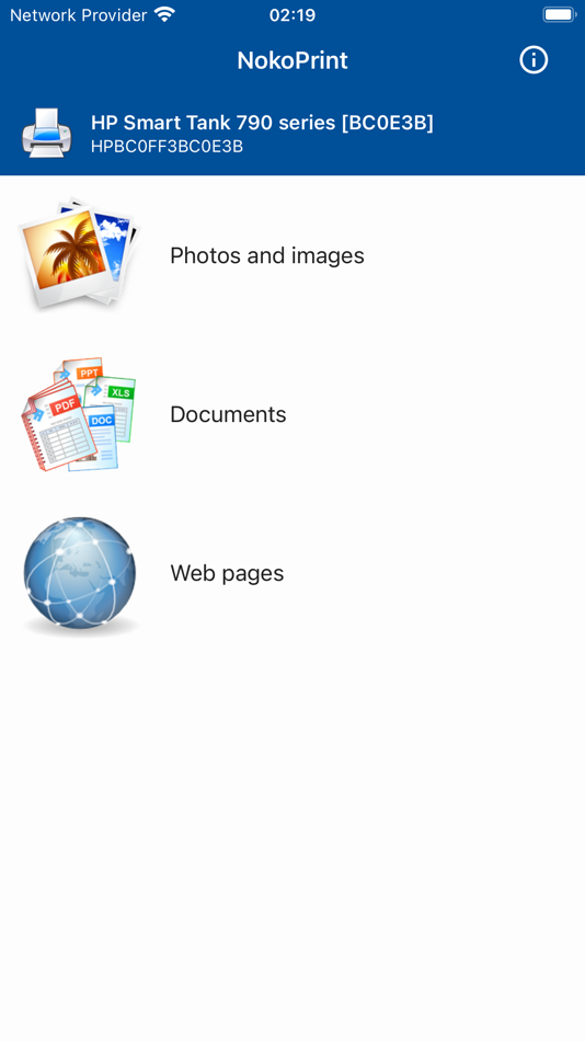 #1. NokoPrint - Mobile Printing (iOS) 由: NokoPrint LLC