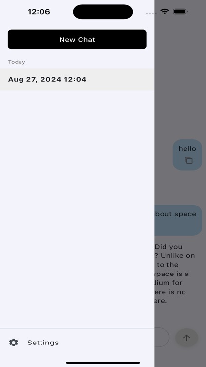 Chatbot AI - Ask Assistant