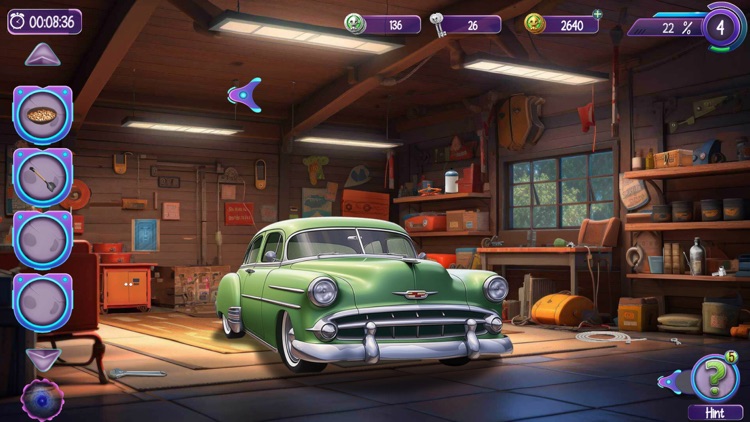 Escape Room: Mystery Ruins screenshot-6