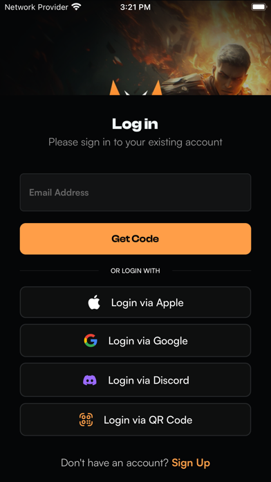 Screenshot 1 of Boosting Market App