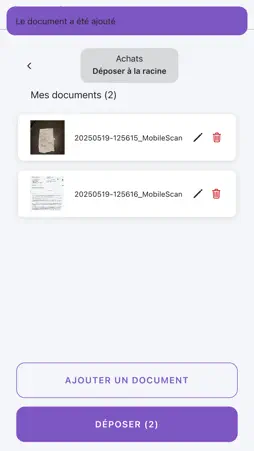 FIPEXCO CONNECT screenshot 5