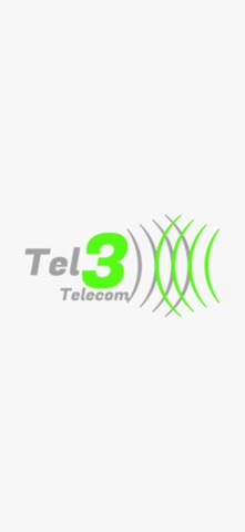 Tel3 App screenshot
