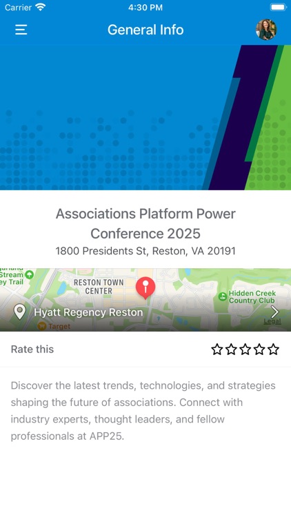 Association Platform Power