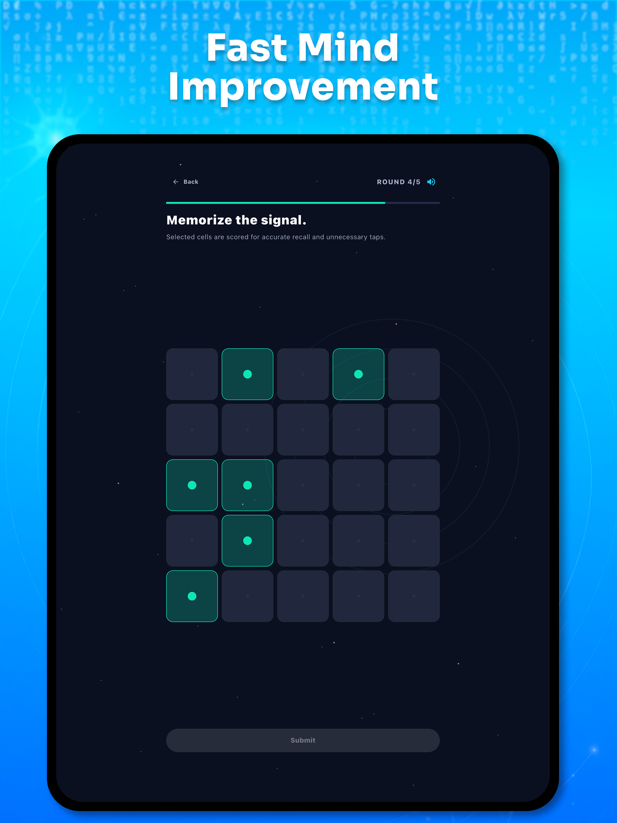 NeurIQ - Brain Training Games