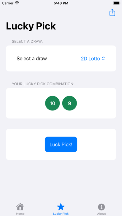 PCSO Lotto Results - PCSO Ball Screenshot