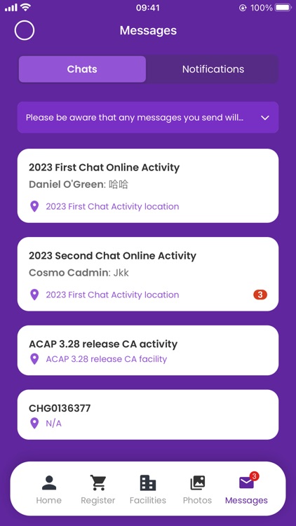 SLS Centre screenshot-4