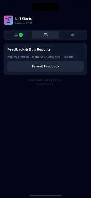 Lift Genie screenshot 2