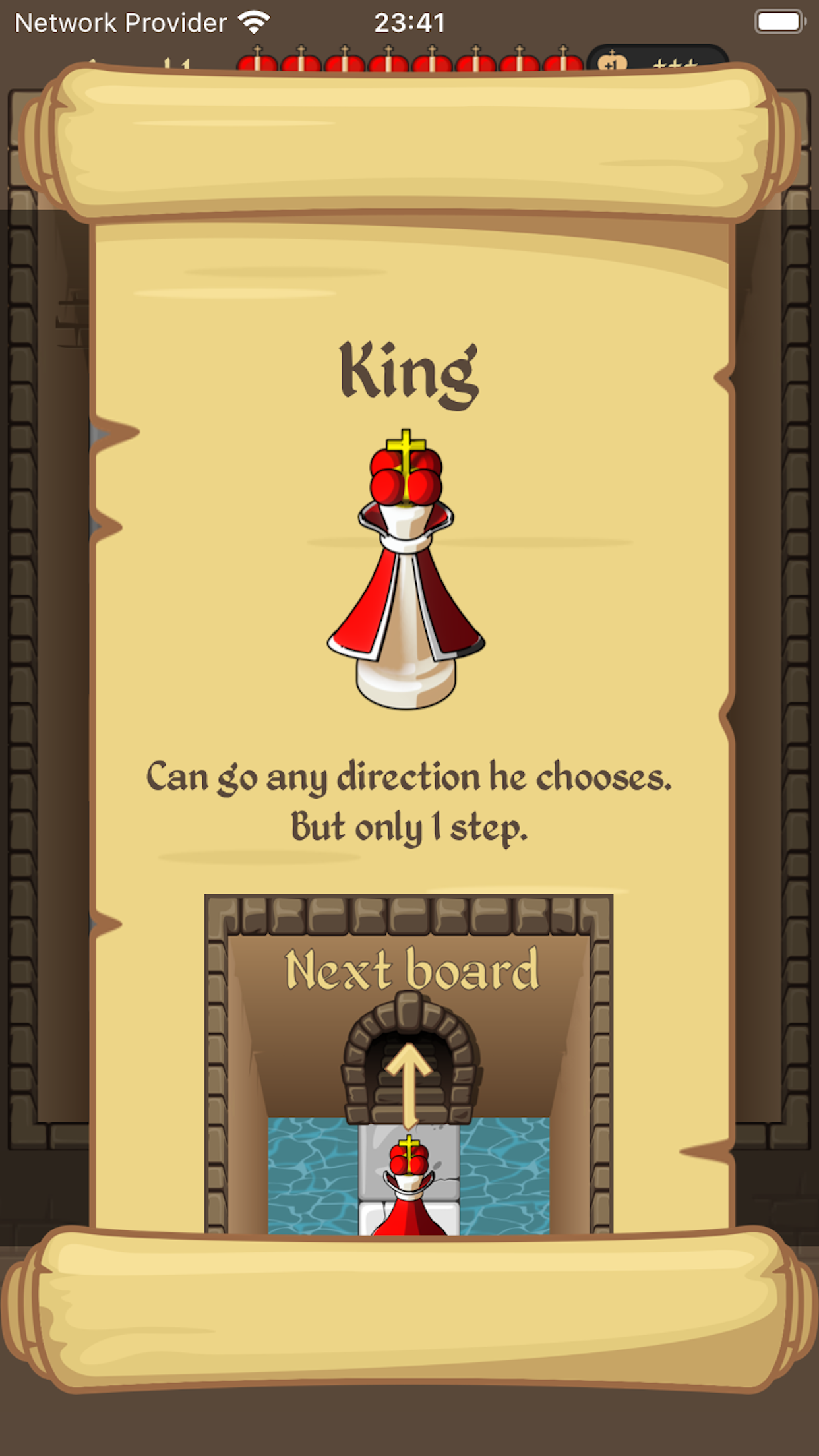 Maze Kingdom - Chess Puzzle 3D