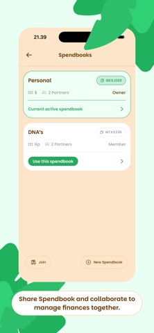 Spended: Money Habit Tracker screenshot
