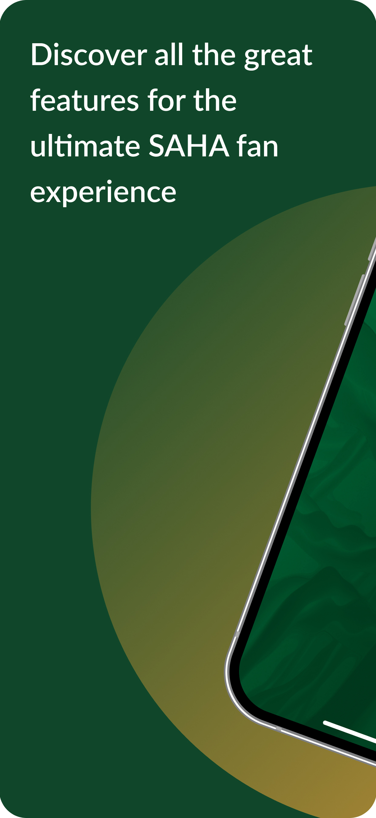 SA HOCKEY ASSOCIATION