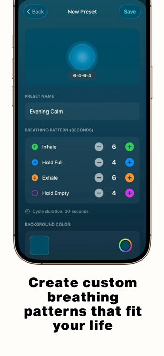 Sama Breath Screenshot 6 of 6