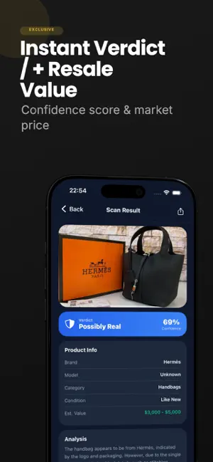 Legit Check AI: Real or Fake screenshot 4