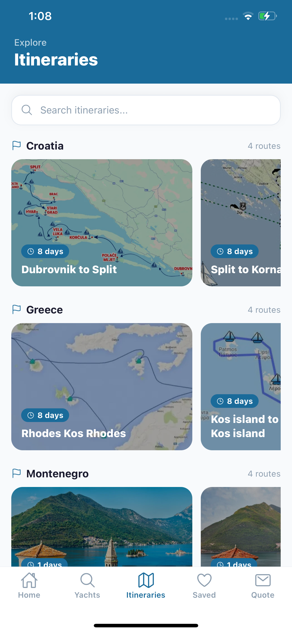 Gulet Broker Yacht Charter