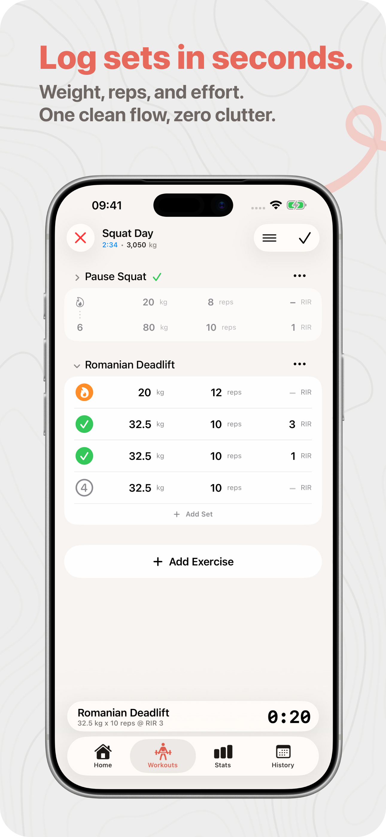 StronkBar screenshot 4