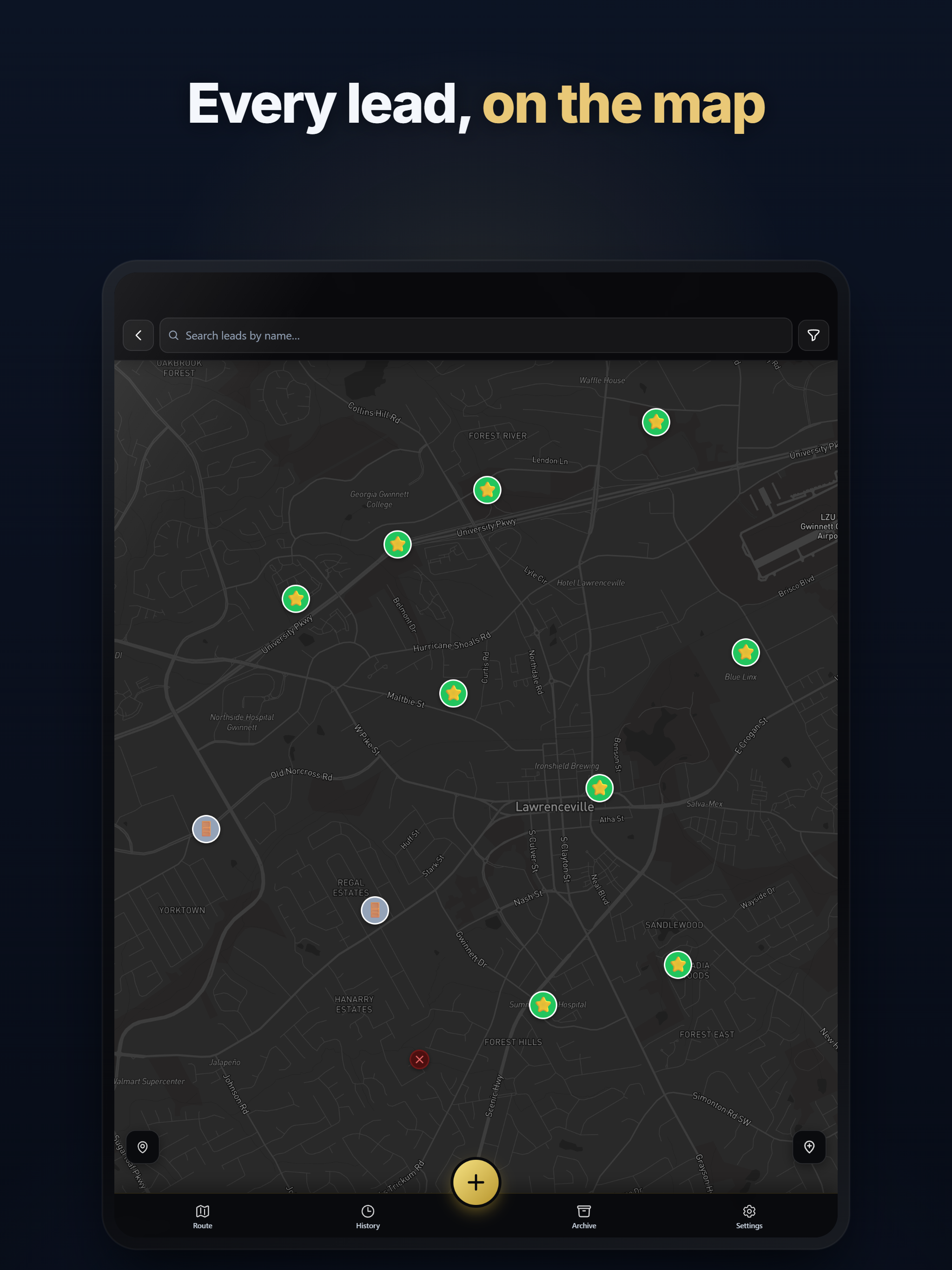 DoorKnocker Agent screenshot 7