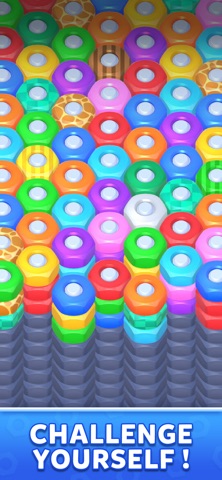 Stacky Nuts Screenshot 2 of 5