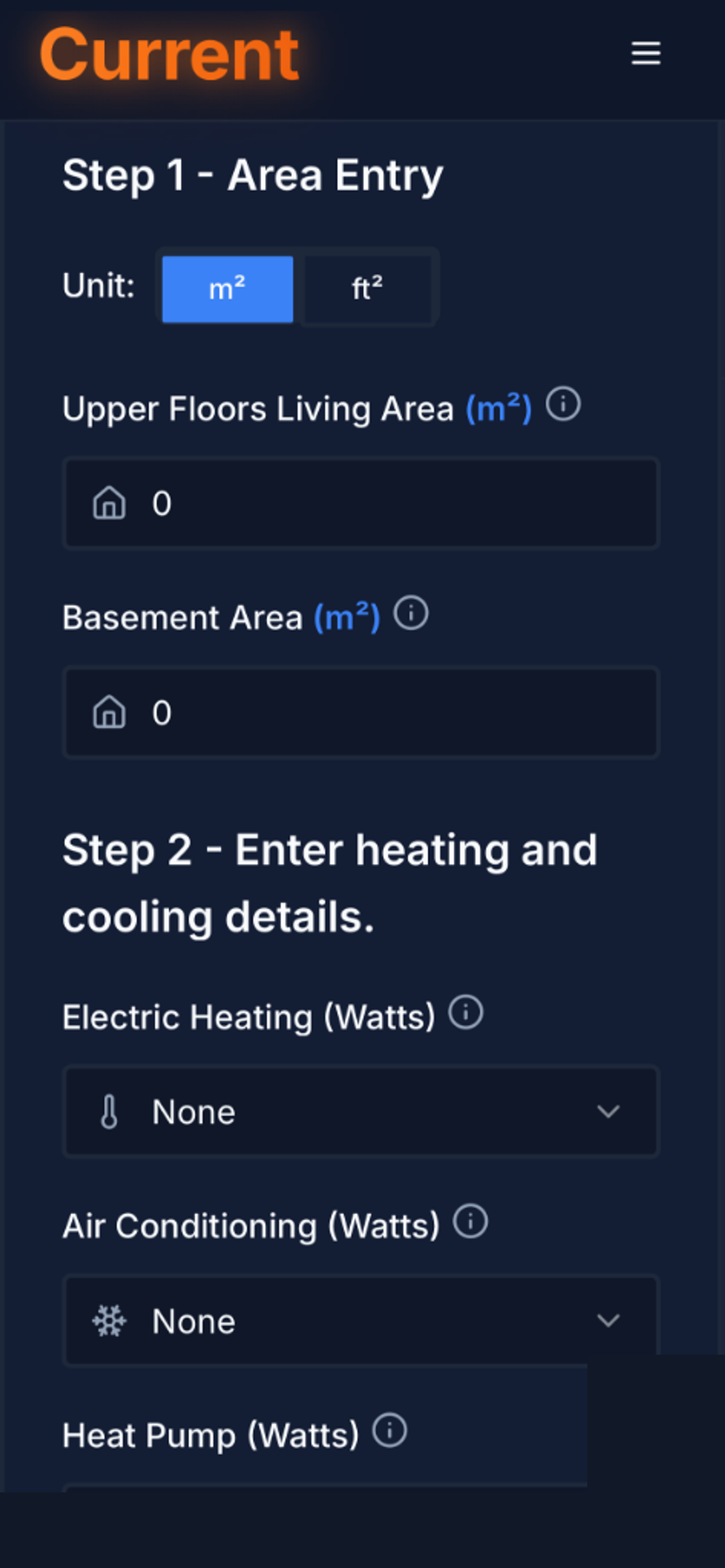 Current Systems
