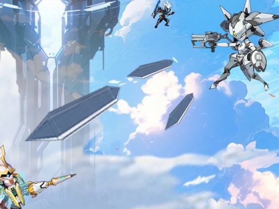 Screenshot #6 pour Immortality Sagacity:Jump!