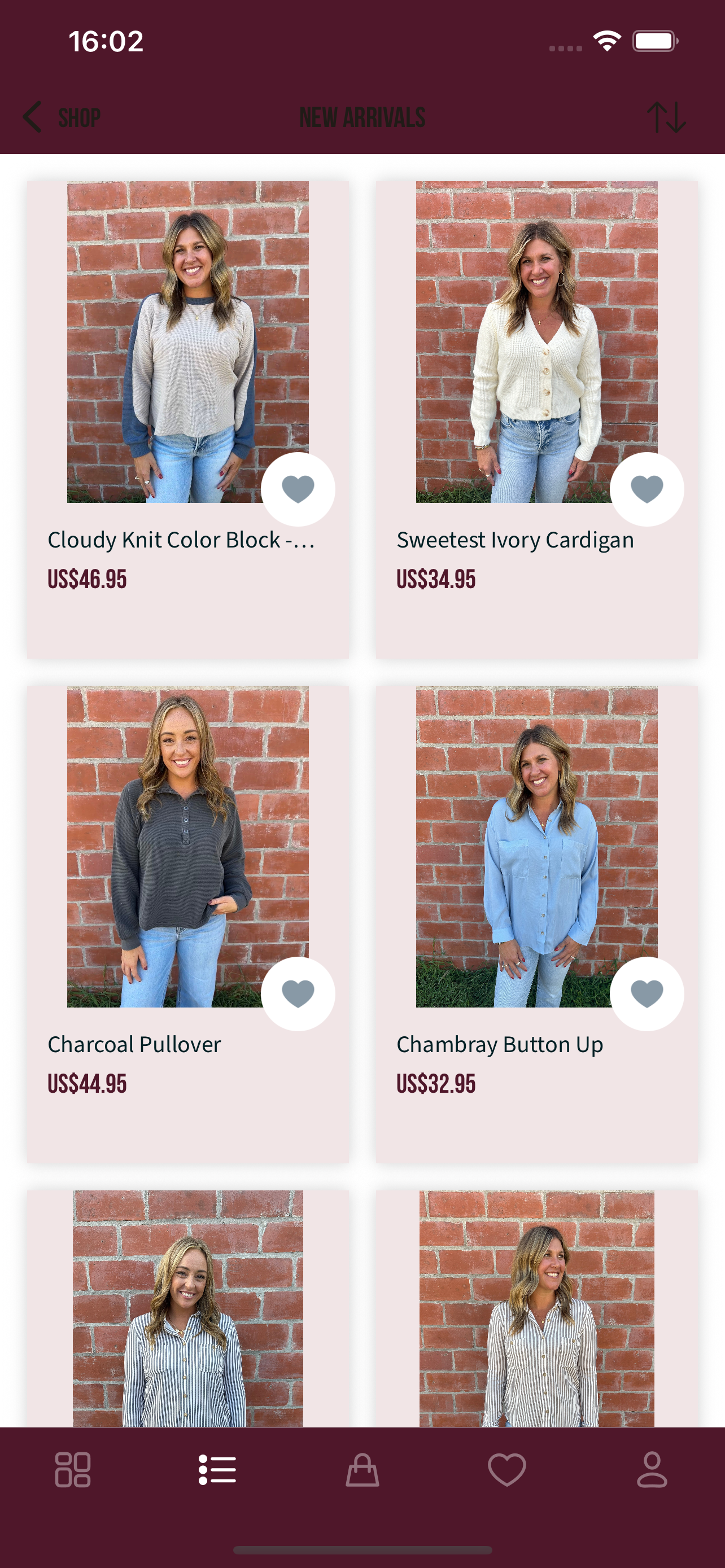Rooted Boutique