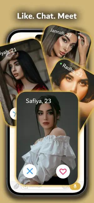 Arab chat & dating app Ahlam screenshot 4