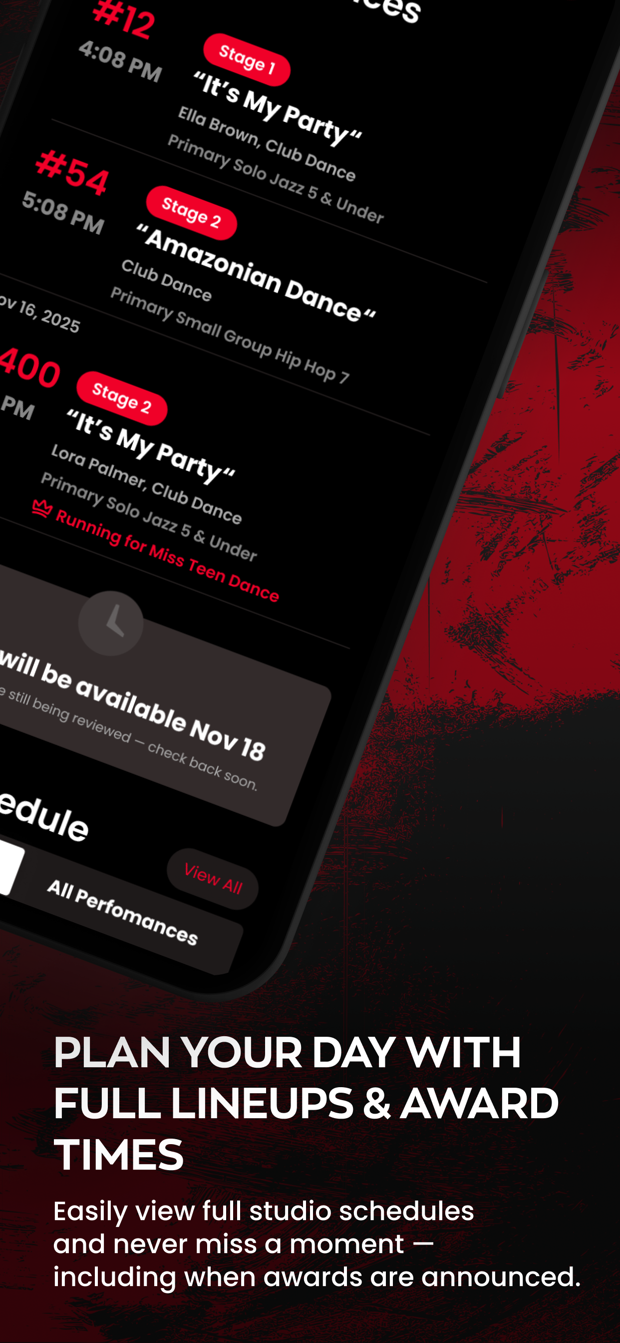Refresh Dance screenshot 3