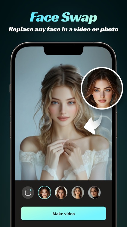 AI Video Generator:FaceHub