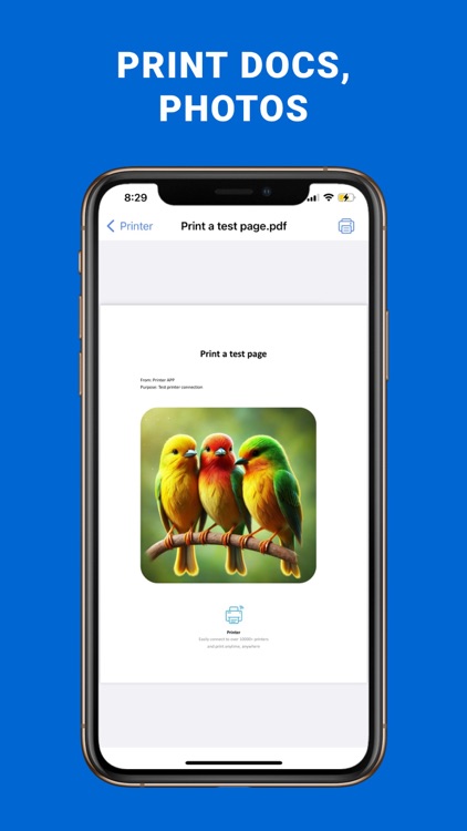 Smart Printer App:Print & Scan
