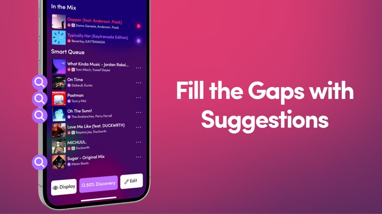 Offtrack: Shorten & Mix Songs screenshot-6