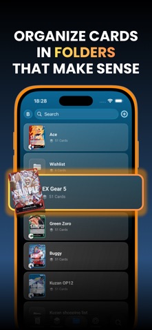 OPTCG Scanner & Tracker: Logia Screenshot 4 of 6