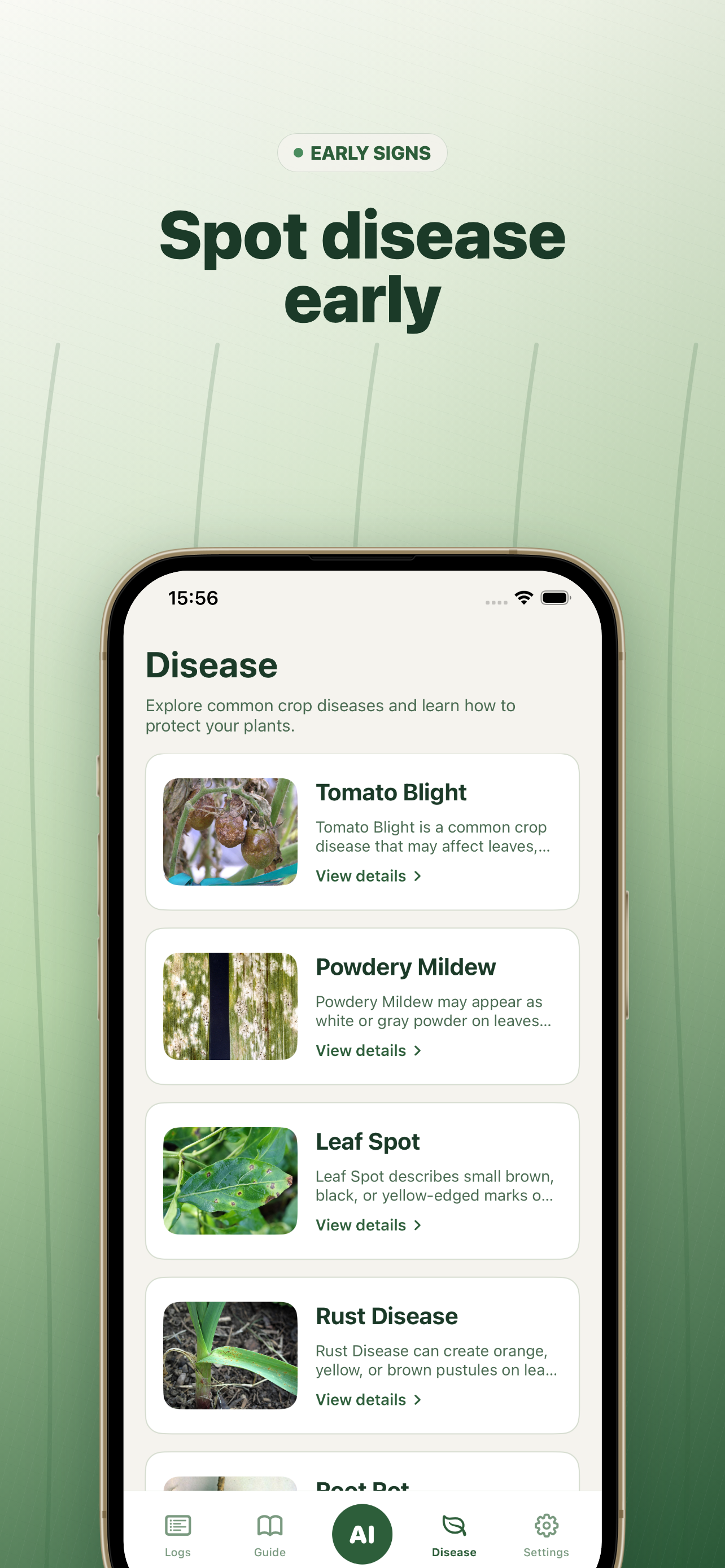 AgroCare: Crop Doctor AI