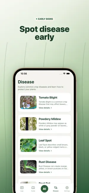 AgroCare: Crop Doctor AI screenshot 4