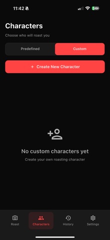 Roast Characters Screenshot 5 of 5