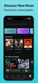 Music Player - Stream Songs screenshot
