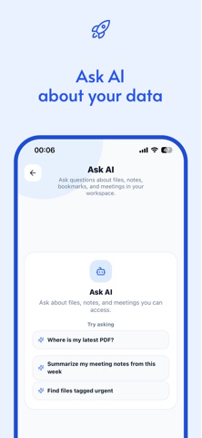 Klinks: File, AI Meeting, Note Screenshot 6 of 7