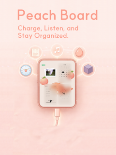 Peach Board screenshot 9