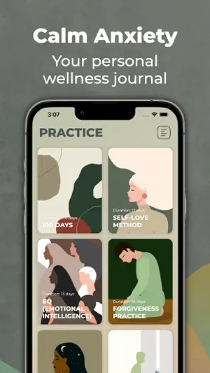 My Dear: Mental health journal screenshot 1