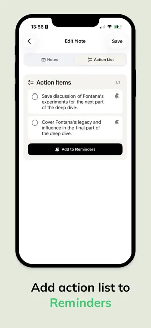 GreenPT - Sustainable AI Chat iPhone screenshot 4