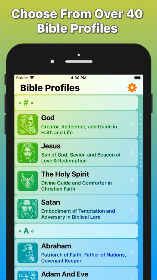 #6. New Day Holy Bible Reader (iOS) 由: MongoFox LLC