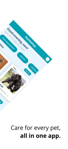 PetVetHub Screenshot 2 of 7